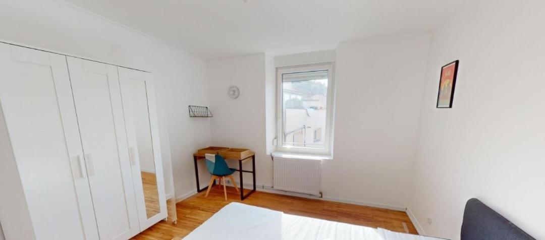 Jolie Appartement Meuble Audun-Le-Tiche Extérieur photo